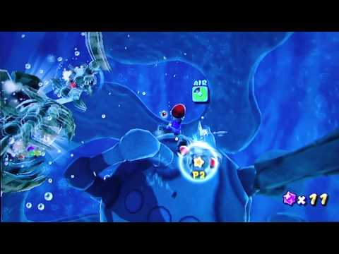 Super Mario Galaxy playthrough pt55
