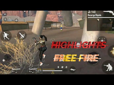 FREE FIRE NO TOPO - quik irônico / MC  LBX / MC 2T / MC Alves ST / MC DS 🔥(HIGHLIGHTS FREE FIRE)🔥