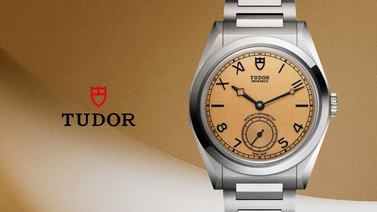TUDOR Monarch - Watches and Wonders 2026