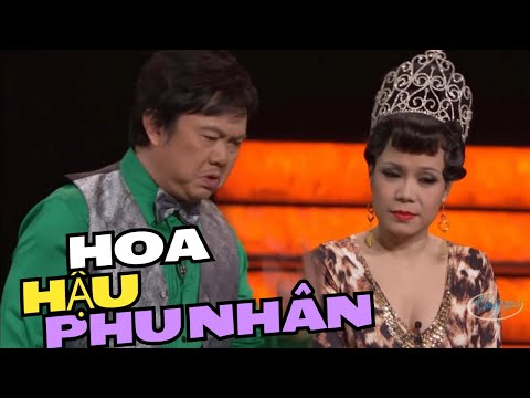 Cười nghiêng ngả khi xem vở hài kịch "Hoa Hậu Phu Nhân" với màn trình diễn của nghệ sĩ Chí Tài