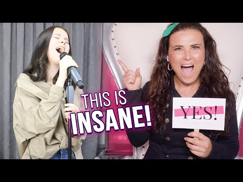 Vocal Coach Reacts to Daneliya Tuleshova - Shallow