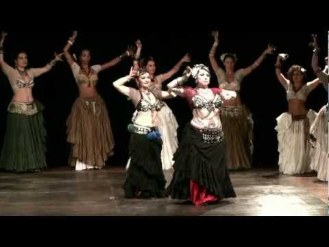 Wendy and Sandi FCBD @ American Tribal Stars