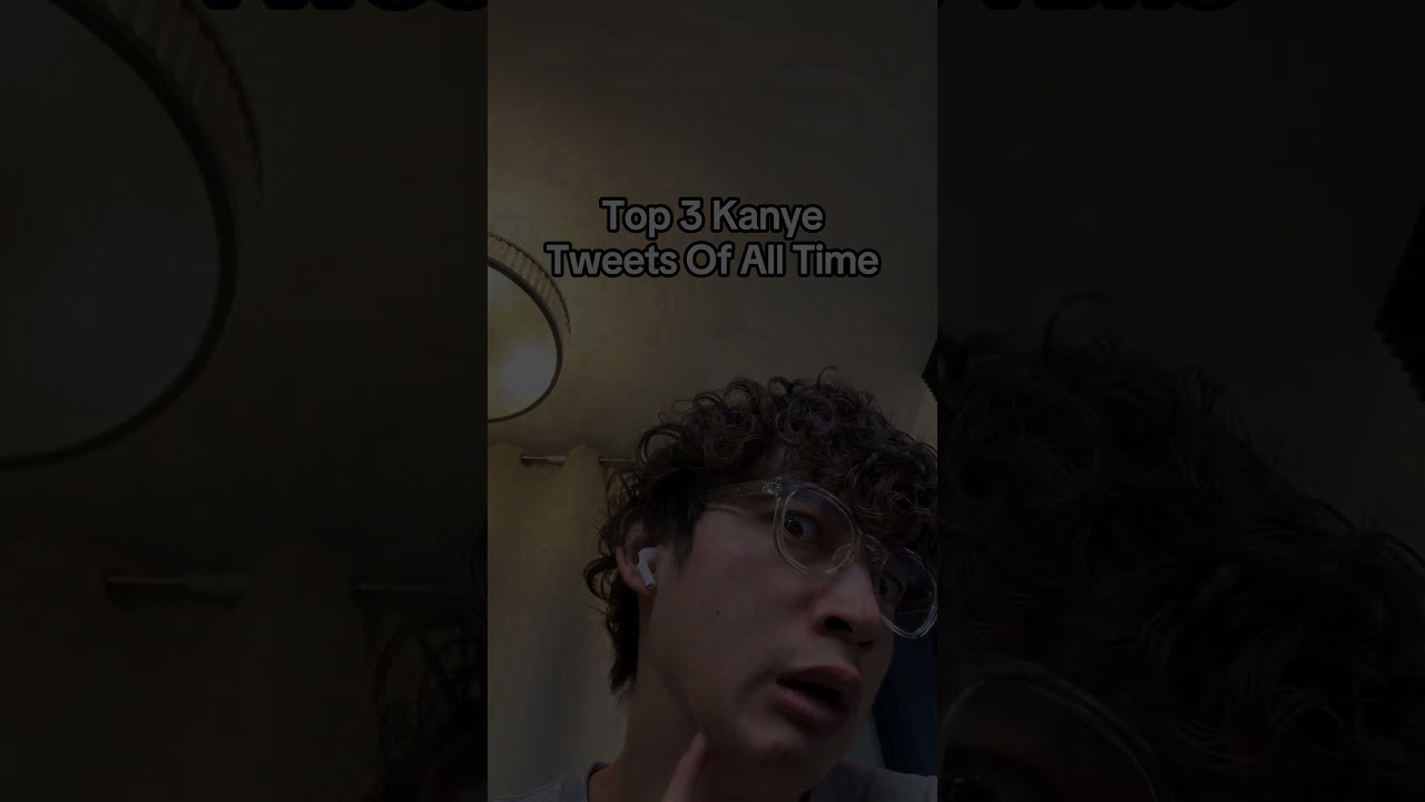 Top 3 Kanye Tweets