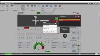 First steps with a ComAp controller