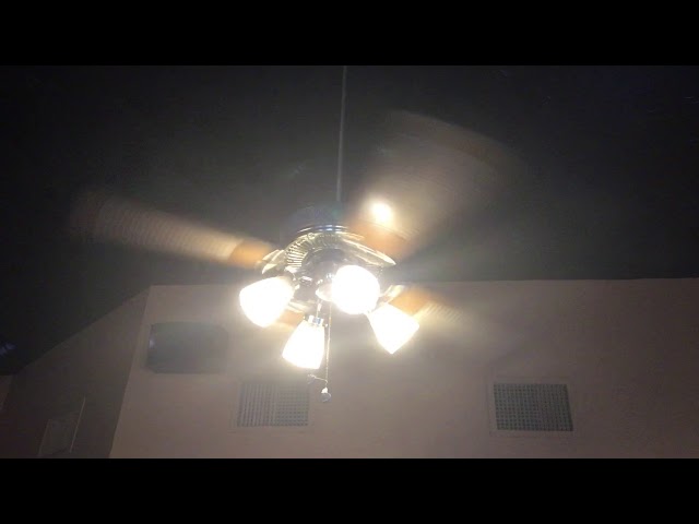 52 Smc Dcr52bl Diamond Crystal Ceiling Fan Remake Vtomb