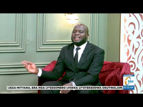 Kyagulanyi Alaajanidde Eron Musk Azzeeko "Internet" ye eya Star Link. #sumulula