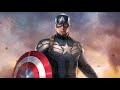 Magnum - Captain America (with lyrics)