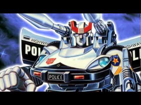Transformers 1984 AUTOBOTS G1 TRIBUTE