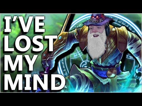 IS THIS THE BEST TROLL PICK EVER?!? Full AP Nasus Mid - Season 8 Gameplay