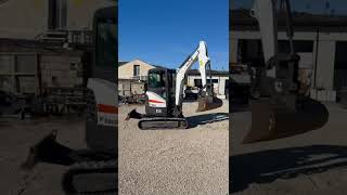 Minibagr Bobcat E26-EM | Obrázek 4 - Machineryline
