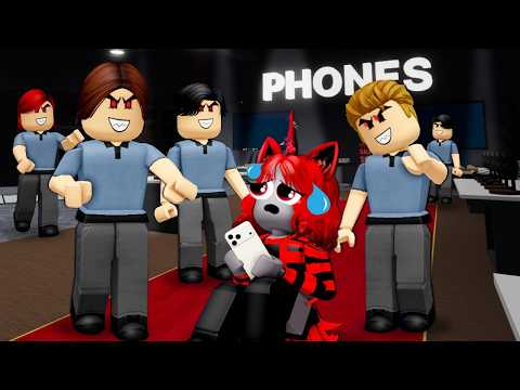 The WORST iPhone Store Experience