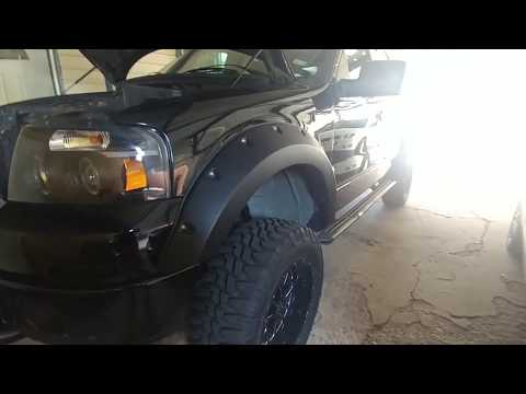 2007 6 Inch Lifted F150 Walk-around