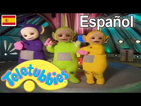 ☆ Teletubbies en Español ☆ 313 Capitulos Completos ☆