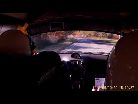 7 runda SMT 2019 OS5 Kamil Fok / Mateusz Drużkowski [Onboard]