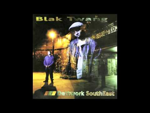Blak Twang - Dettwork London Revisited (ft Jehst, Rodney P & Black The Ripper)