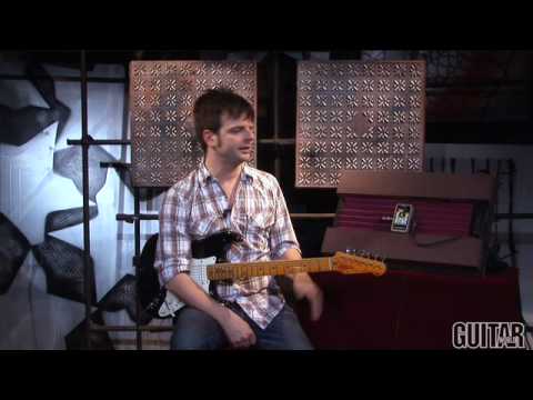 Electro-Harmonix .22 Caliber Power Amp Pedal