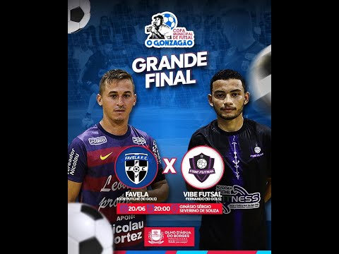 GRANDE FINAL Copa Municipal de Futsal "O Gonzagão" - Prefeitura Municipal de Olho D’Água do Borges
