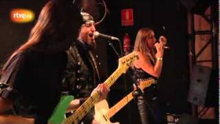 Fiesta 'El vuelo del Fénix'  Dark Moor - Tilt at windmills