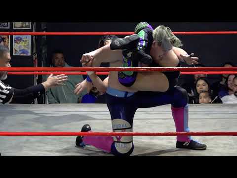 Full Match Eli Everfly vs Matt Vandagriff