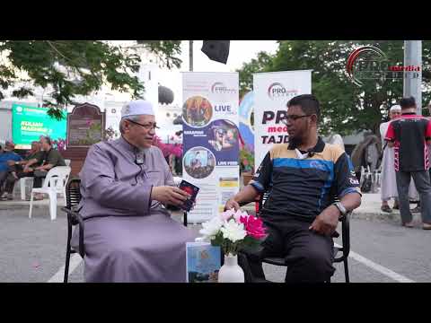 25-04-2026 Podcast Khas Santai & Sampai PS 11: Dato' Dr Abdul Basit Abdul Rahman