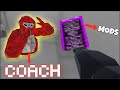 I Trolled A Gorilla Tag Coach With Mods