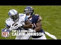 Top 10 Calvin Johnson Career Highlights | NFL