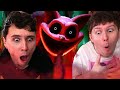 Dan And Phil Play Poppy Playtime CHAPTER 3