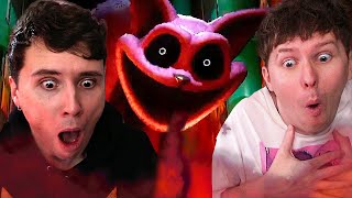 Dan and Phil play Poppy Playtime CHAPTER 3!