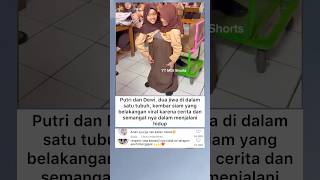 Download lagu Putri and Dewi. Two souls in one body, conjoined twins who recently went viral mp3