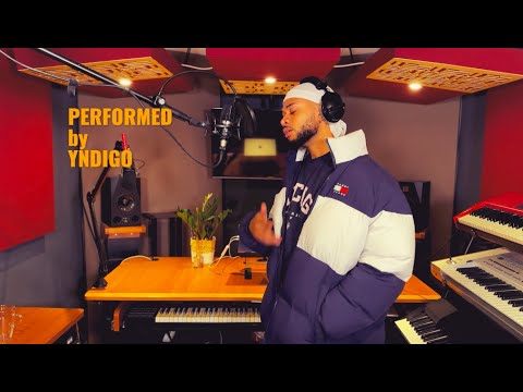 YNDIGO performing "NightDrive" by JungleLady - NAPPY SESSION