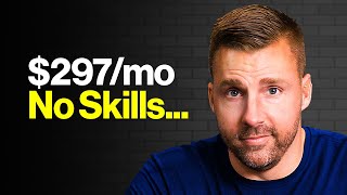 How to Get $297/Month Clients With ONE AI Service (No Experience Needed)