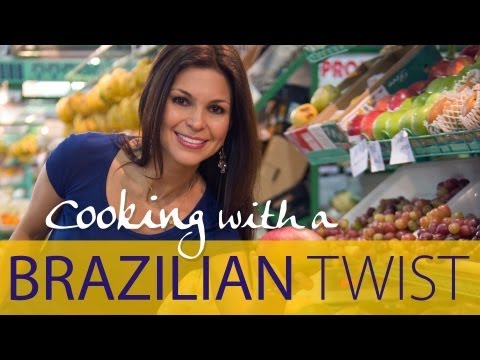 Kickstarter Campaign for my Brazilian Cookbook - Cynthia Presser
