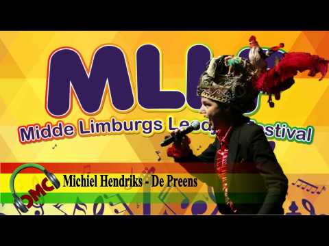 Michiel Hendriks - De  Preens (finalist MLLF 2015)