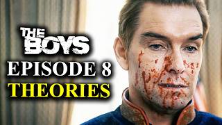 Download lagu THE BOYS Season 5 Episode 8 Theories Explained mp3