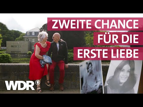 Liebe im Alter: Die Jugendliebe nach 45 Jahren wiedergefunden | Frau TV | WDR