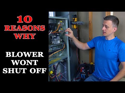 Indoor Fan Keeps Running - 10 Reasons Why