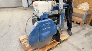 Pont &eacute;l&eacute;vateur &agrave; 2 colonnes Lissmac FS 20/1 B/VE | Image 4 - Machineryline