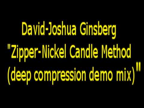 David-Joshua Ginsberg - Zipper-Nickel Candle Method (2012 deep compression demo mix)