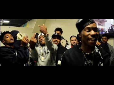 NBA 3Three "Fuck Wrong With These Niggas" [remix] ft Lil OneHunnet & Trill Prada