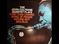 The John Coltrane Quartet – Chim Chim Cheree