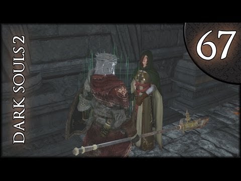 Let's Play Dark Souls 2 (Xbox Gameplay) - Part 67: King Vendrick