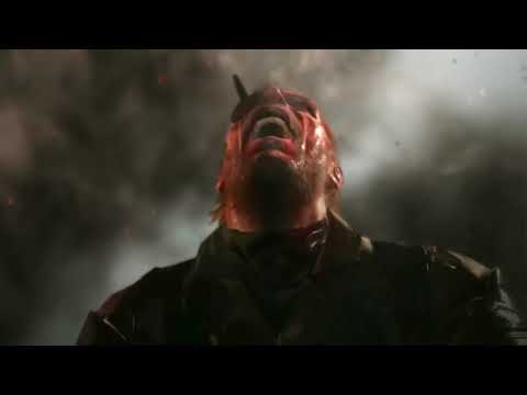 Venom snake scream.