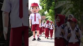 Download lagu Ondel - ondel pergi ke sekolah #ondelondelbetawi #ondelondellucu #shortvideo #shortsviral #fyp mp3