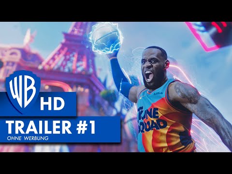 Trailer Space Jam: A New Legacy