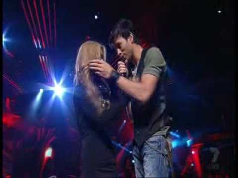 Enrique Iglesias - Heartbeat - Live  on The X Factor Australia
