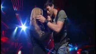 Enrique Iglesias - Heartbeat - Live  on The X Factor Australia