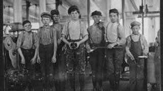 U.S. Child Labor, Dorsey Dixon, Babies In The Mill, Newport