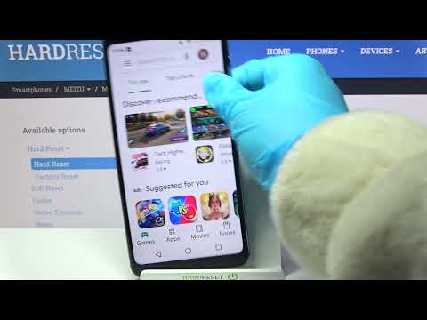 How to Disable Auto Rotation on MEIZU M8 – Block Screen Rotation