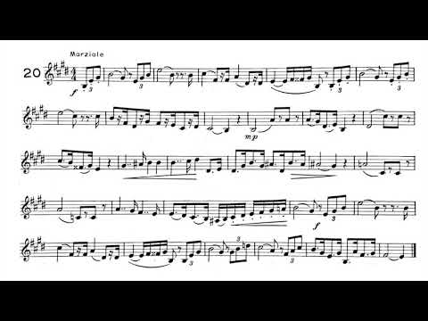 FL All-State 9th-10th Grade Horn – Technical