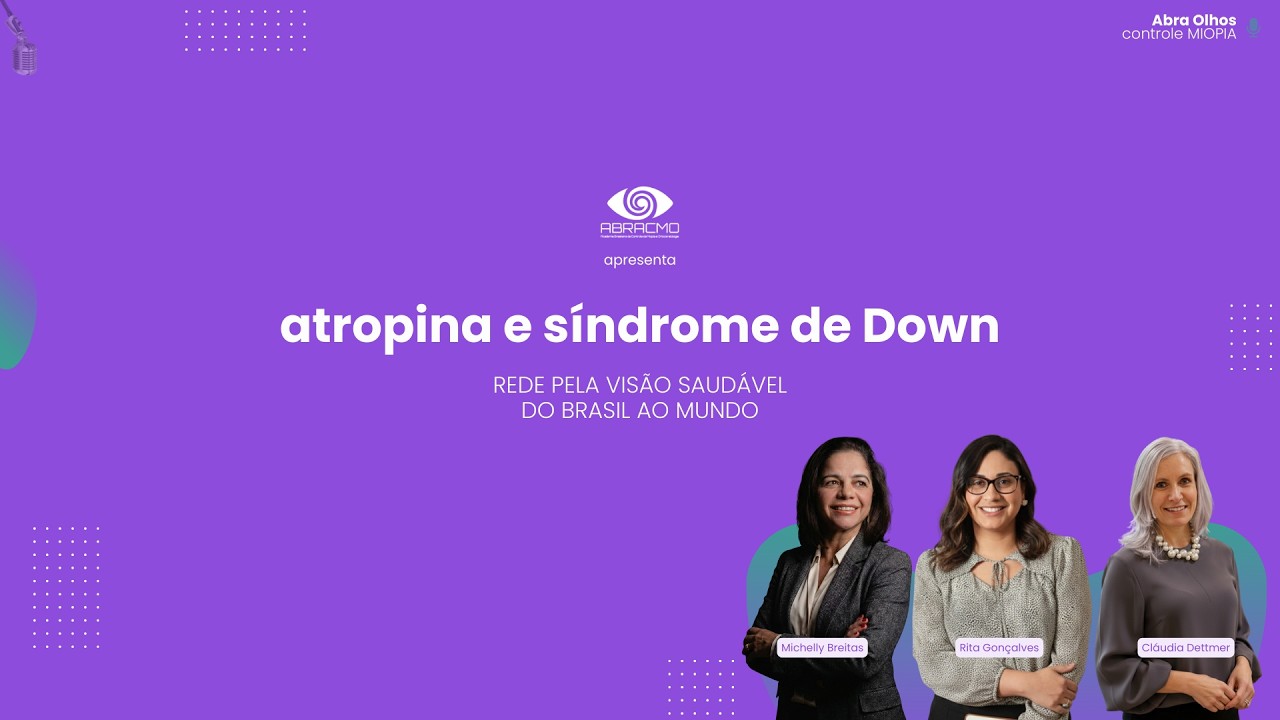 Atropina e Síndrome de Down